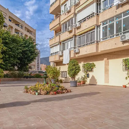 Gorgeous In Apartment Torremolinos